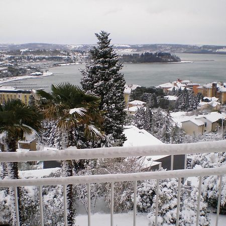 Apartments Heidi Portorož Kültér fotó