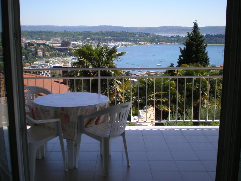 Apartments Heidi Portorož Szoba fotó